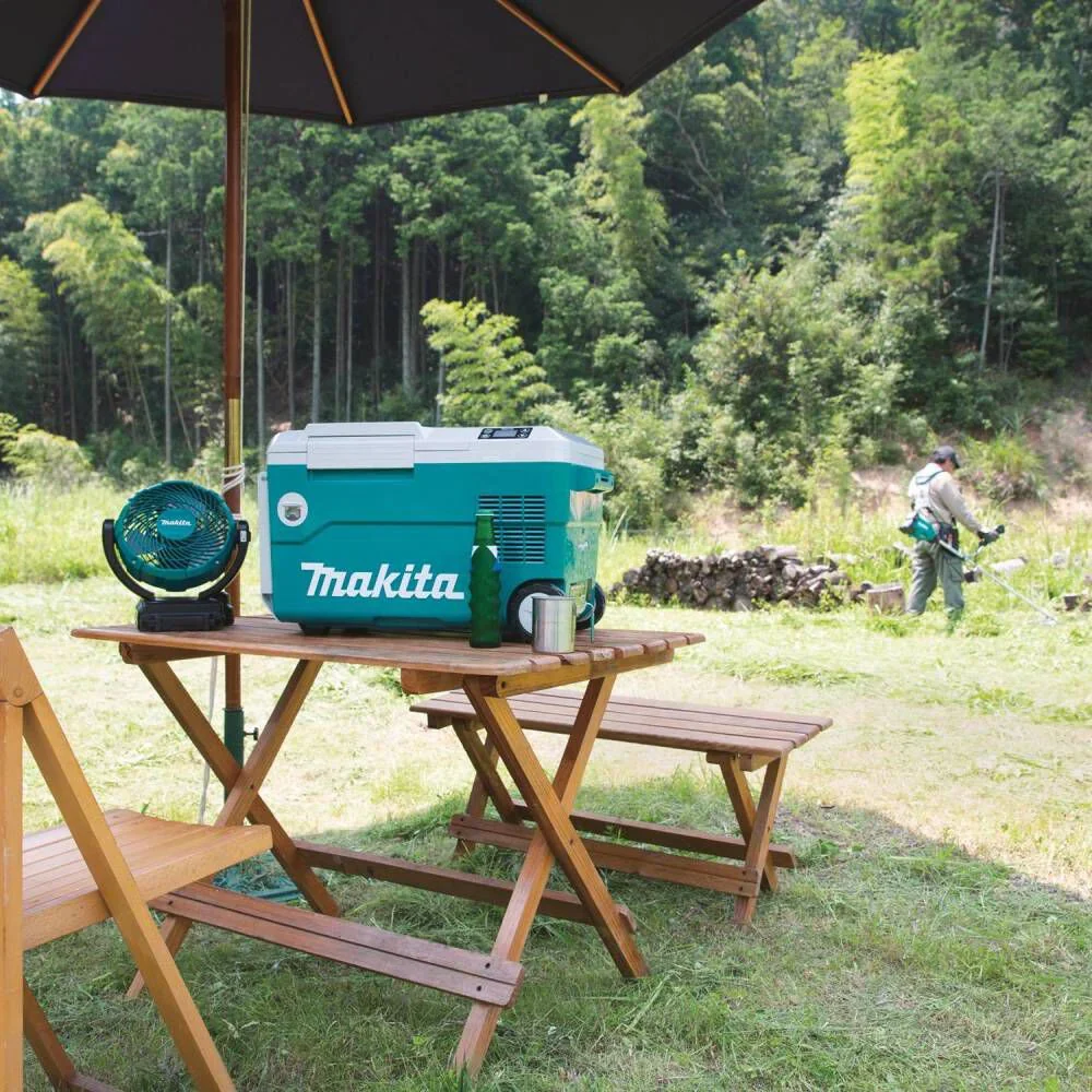 Makita 18V X2 LXT Lithium-Ion 12V/24V DC Auto and AC Cooler/Warmer Tool Only DCW180Z from Makita - Image 9