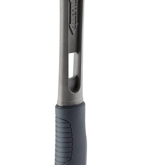 Stiletto-tb3mc 15 oz Ti-Bone III Titanium Hammer with Milled Face and Curved Handle. Size: 18 in-Instock