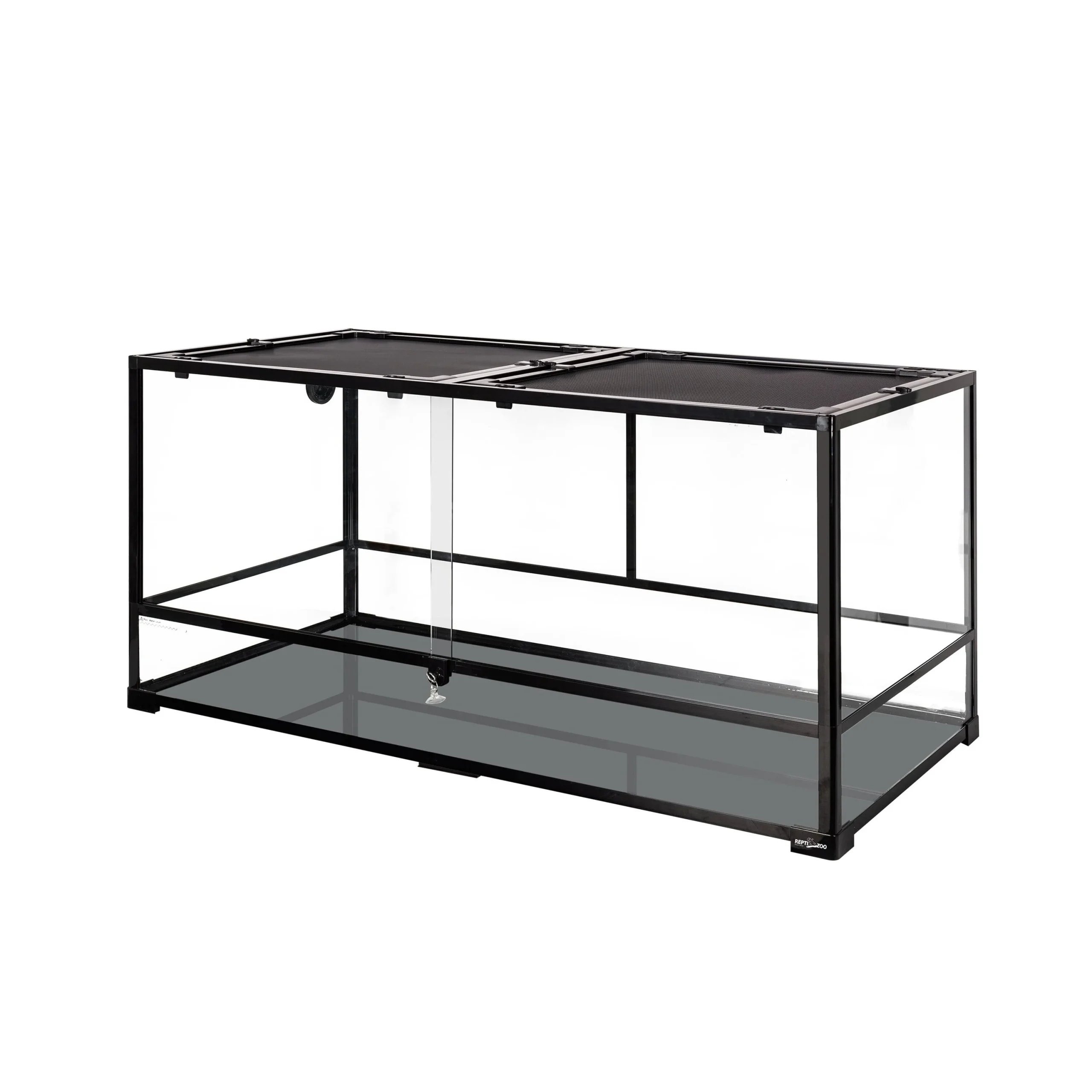 120 Gallon Extra Large Reptile Terrarium - 48 in x 24 in x 24 in - Image 2
