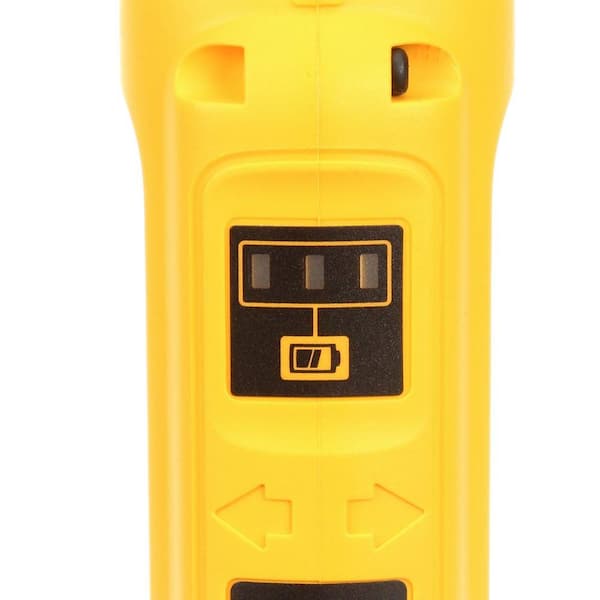 8V MAX Cordless Gyroscopic Screwdriver with Adjustable Handle. (2) 1.0Ah Batteries. Charger. and Bag - Image 10
