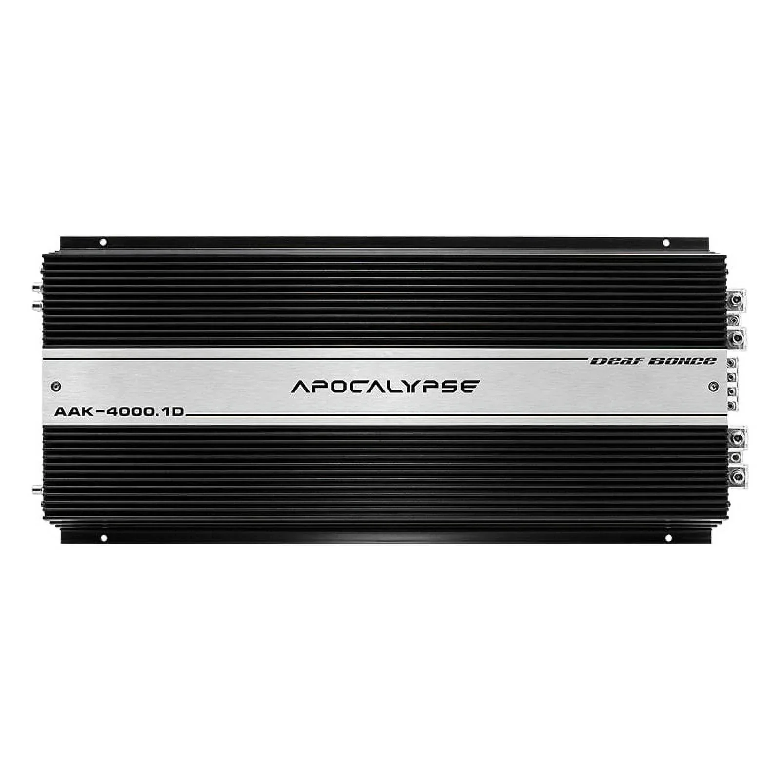 Car Audio 15" 2Ohm Subwoofer STU-1546-D2&Monoblock Amp Package New - Image 2