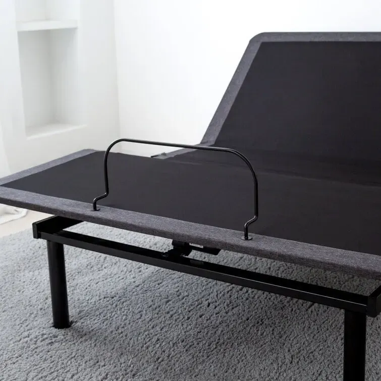 15-Inch Adjustable Bed with Wireless Remote Control - Image 6