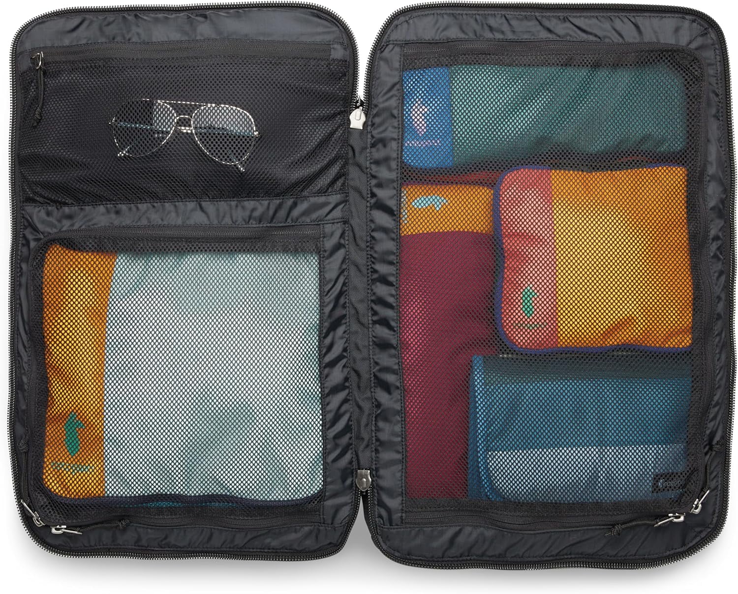Cotopaxi Travel Pack, Black, 35L - Allpa - Image 3