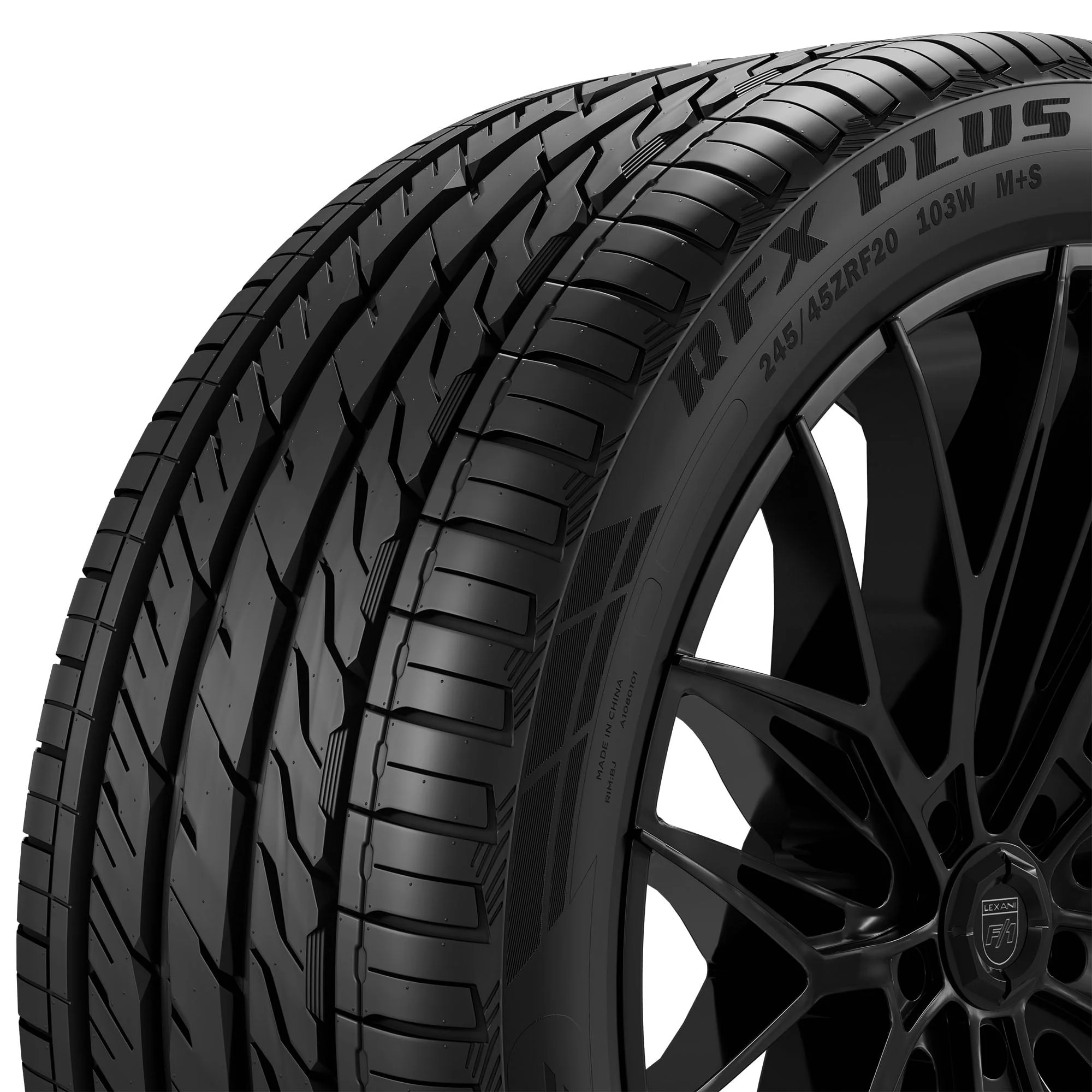 Full season 245/35ZR20 95Y passenger car tires - Image 6