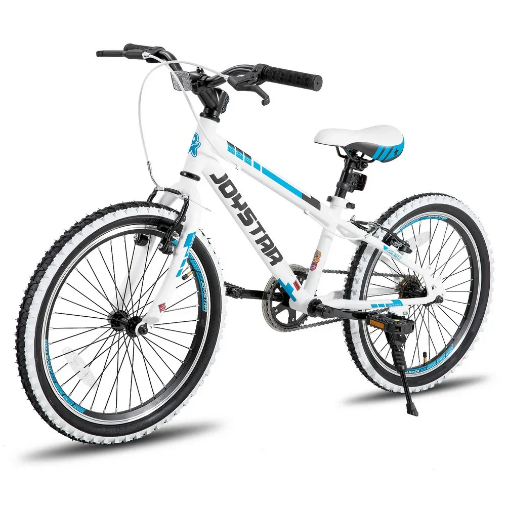 JOYSTAR Lubbock 20" 24" Kids Mountain Bike Single Speed Bicycle - Image 3