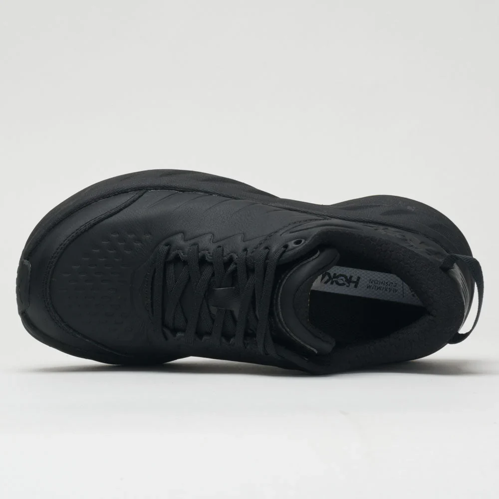 Women's Black Running Shoes - Bondi SR - Image 3
