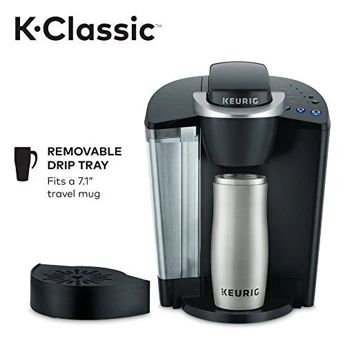 keurig Single Serve K-Cup Pod Coffee Maker, Programmable, 48 Ounce Water Reservoir - Image 8