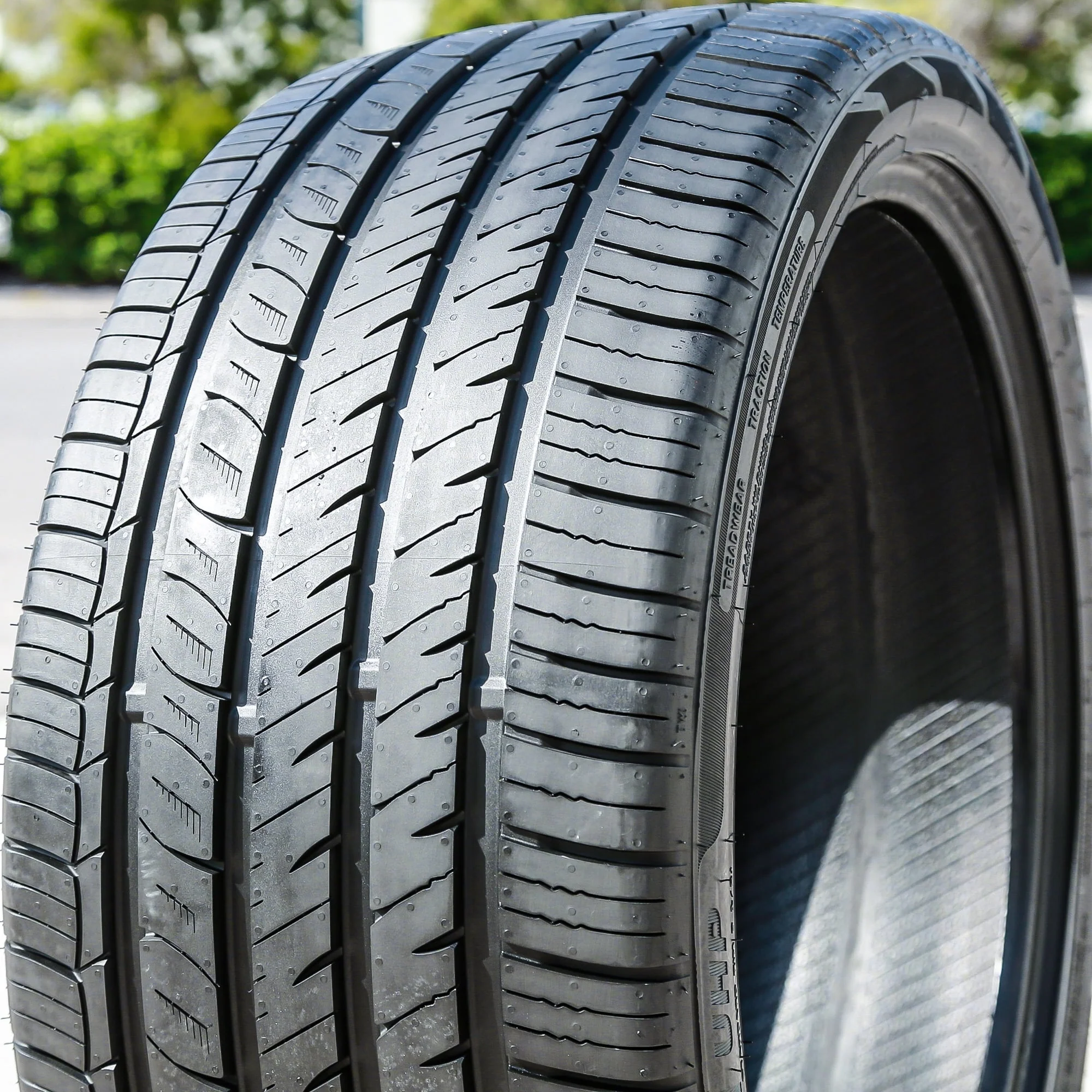 Set of 4 (quad) 275/30R19 96W XL AS A/S performance tyres - Image 2