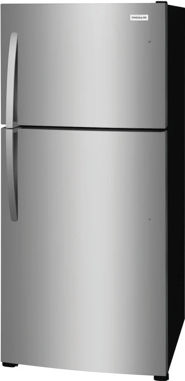 Frigidaire Top Freezer Refrigerator, 30 in Wide, 20 Cu. Ft., Energy Star Certified - Ffht2022a - Image 6