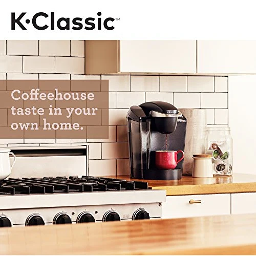 keurig Single Serve K-Cup Pod Coffee Maker, Programmable, 48 Ounce Water Reservoir - Image 4