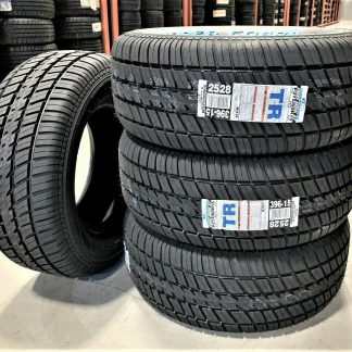 Cooper Cobra Radial G/T 275/60R15 All-Season Truck and SUV Touring Tires