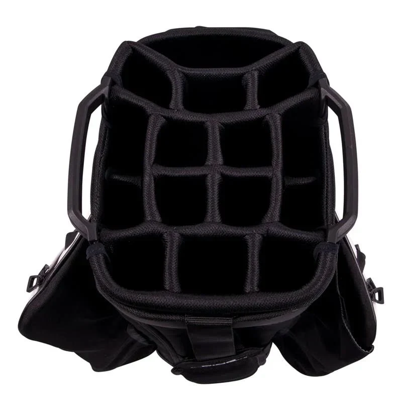 2025 DLX Cart Bag (White) - Image 2