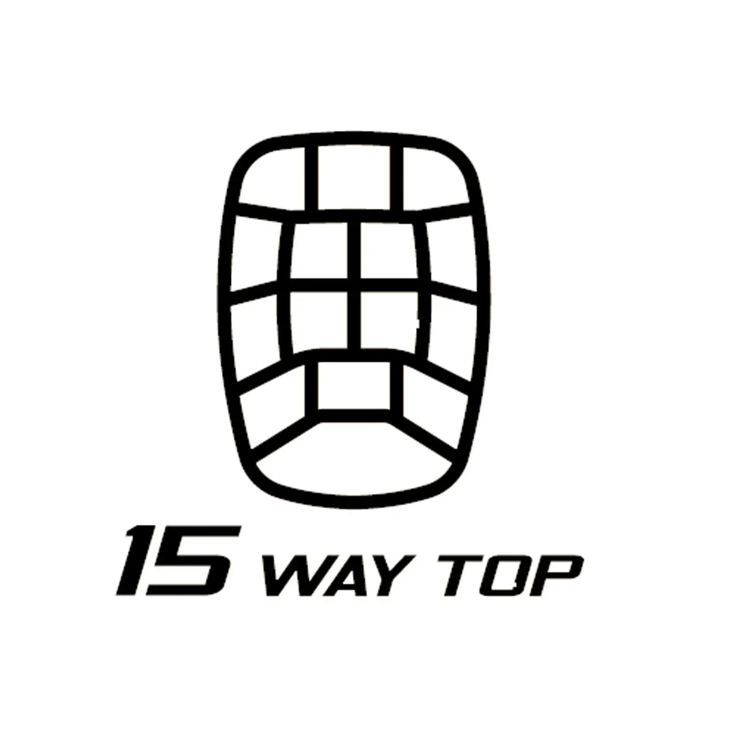 2025 DLX Cart Bag (White) - Image 3