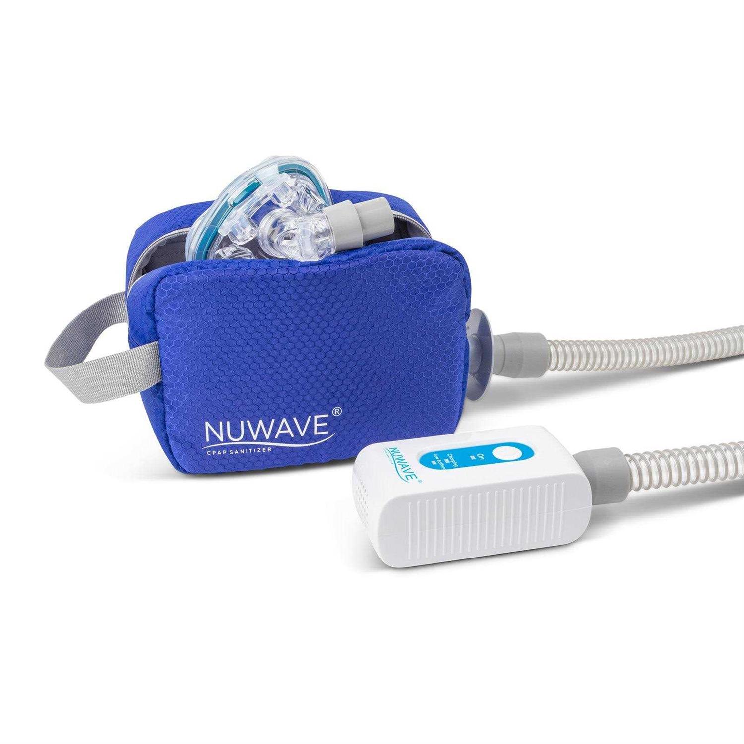 NuWave CPAP Sanitizing Unit Travel - Image 5