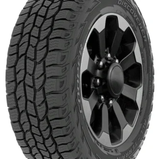 Cooper Discoverer All - Terrain 265/65R18 114T All - Terrain Tire