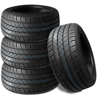 4 New 245/35ZR21 96W XL full season ultra high performance tyre LHST52135010/245/35/21/2453521