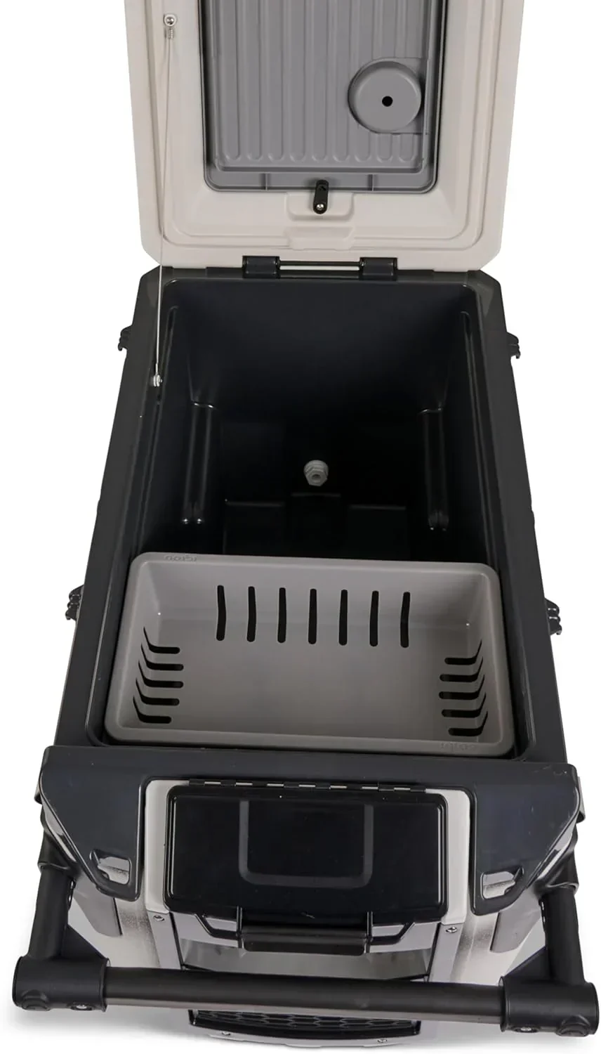 70Qt Wheeled Cooler Insulated Hard Shell Ice Chest - Image 19