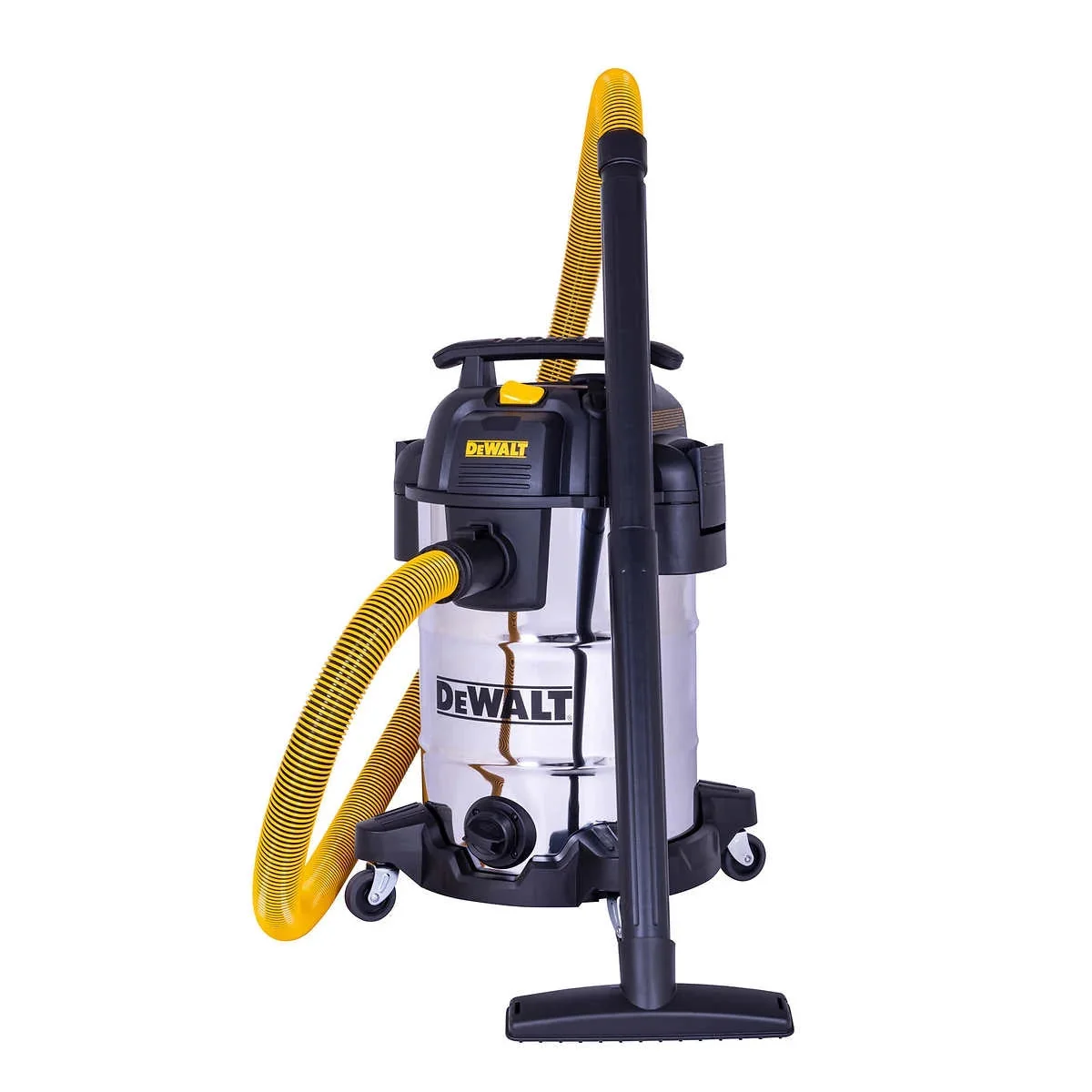 DEWALT 8 Gallon Wet/Dry Vacuum - 5 Peak HP - Image 4
