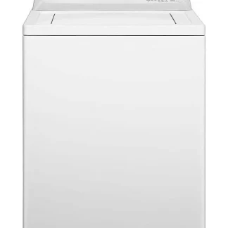 Amana Top Load Washing Machine, White, 3.5 Cu. Ft.