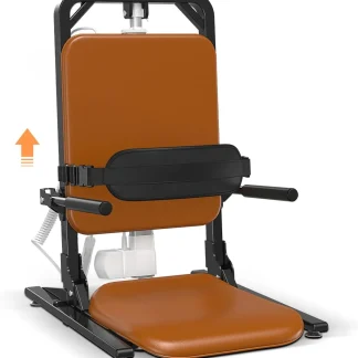 MAIDeSITe Electric Floor Lift, 200 kg Load Capacity, Support for Seniors