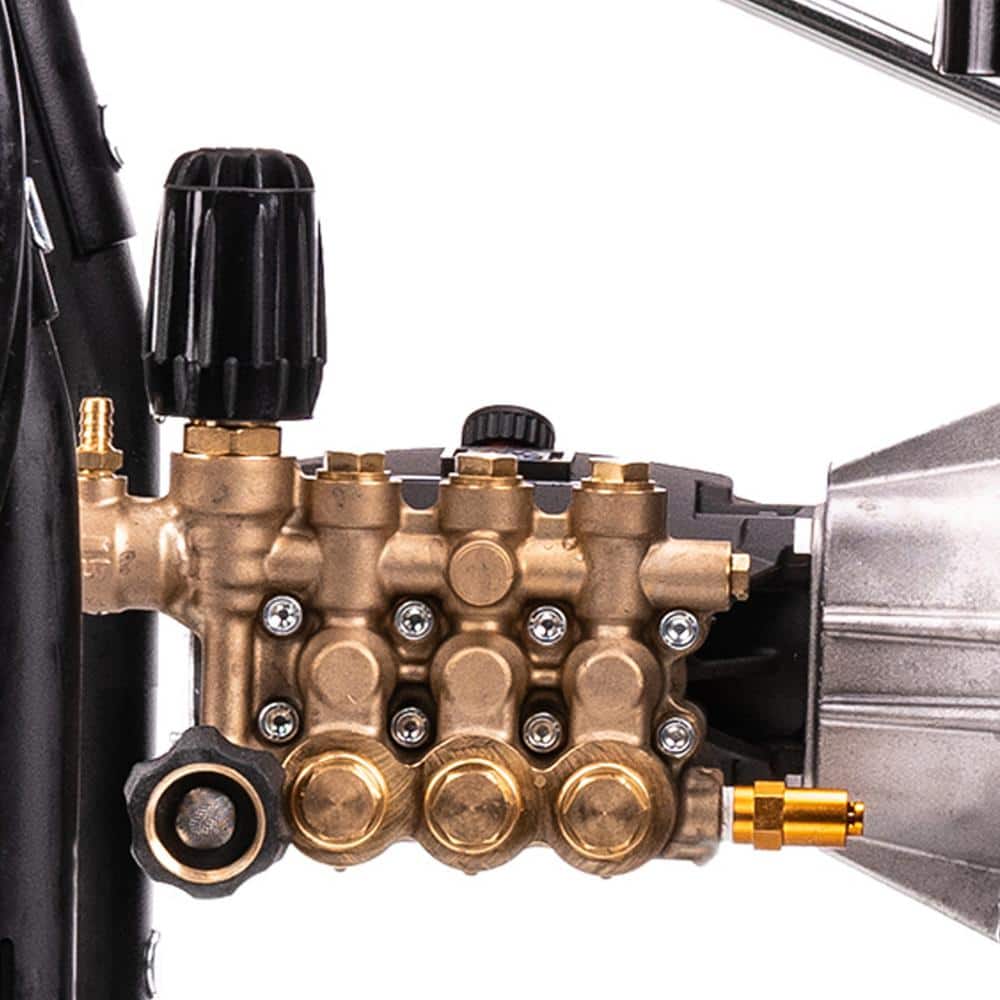 4400 PSI 4.0 GPM Gas Cold Water Pressure Washer with DEWALT 420cc Engine DXPW61156 - Image 7