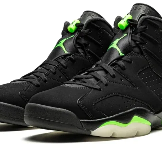 Jordan Brand Air Jordan 6 Retro Shoes - Electric Green