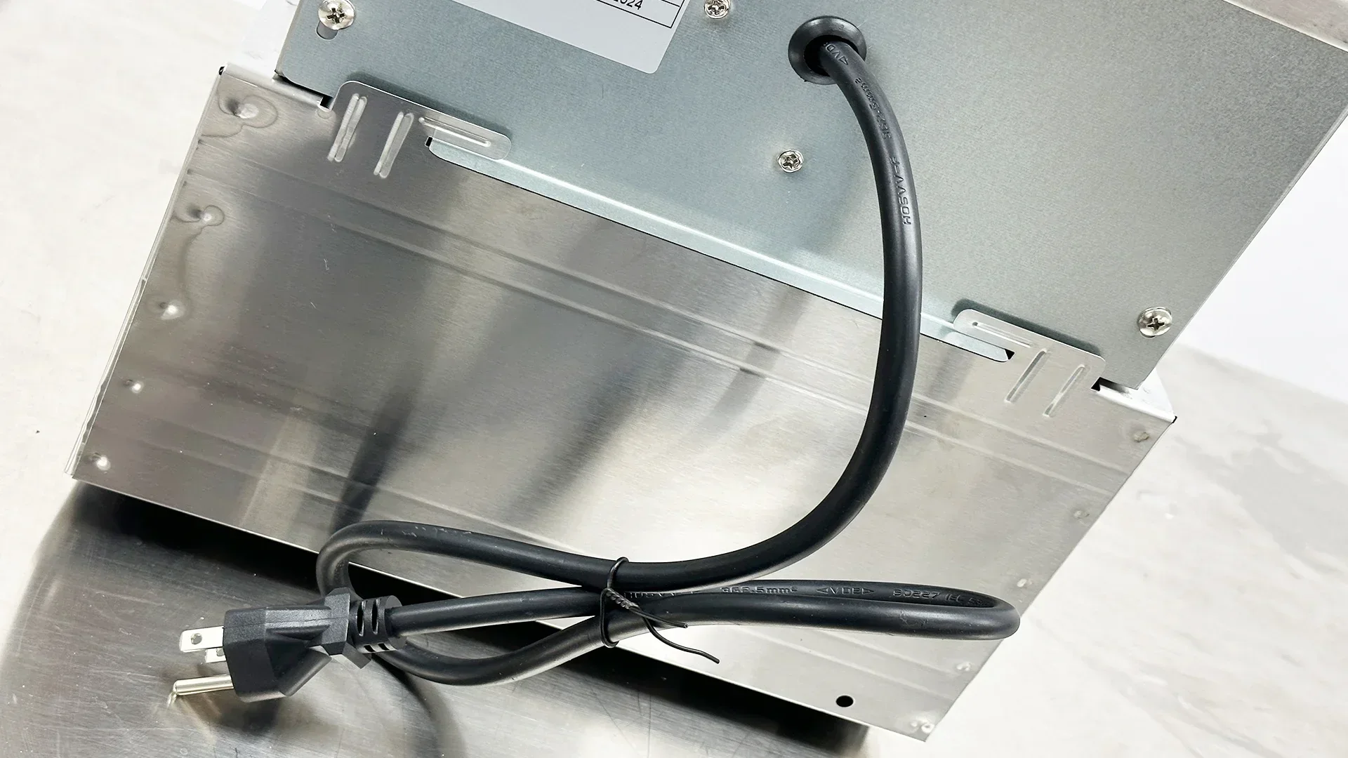 1600W Electric Deep Fryer, Stainless Steel, 6L, 110V - Commercial Single-Chamber - Image 8