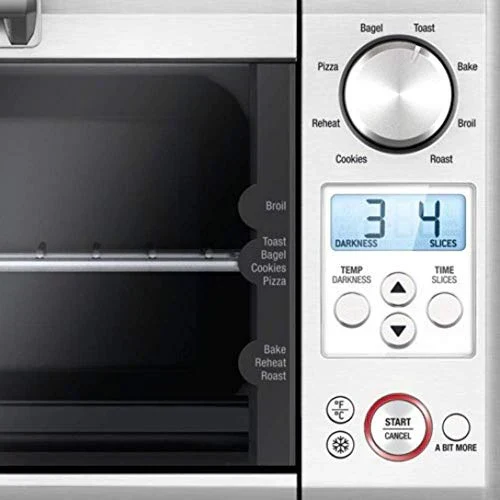 Mini Smart Oven, 0.45 Cu Ft - BOV450XL - Image 2