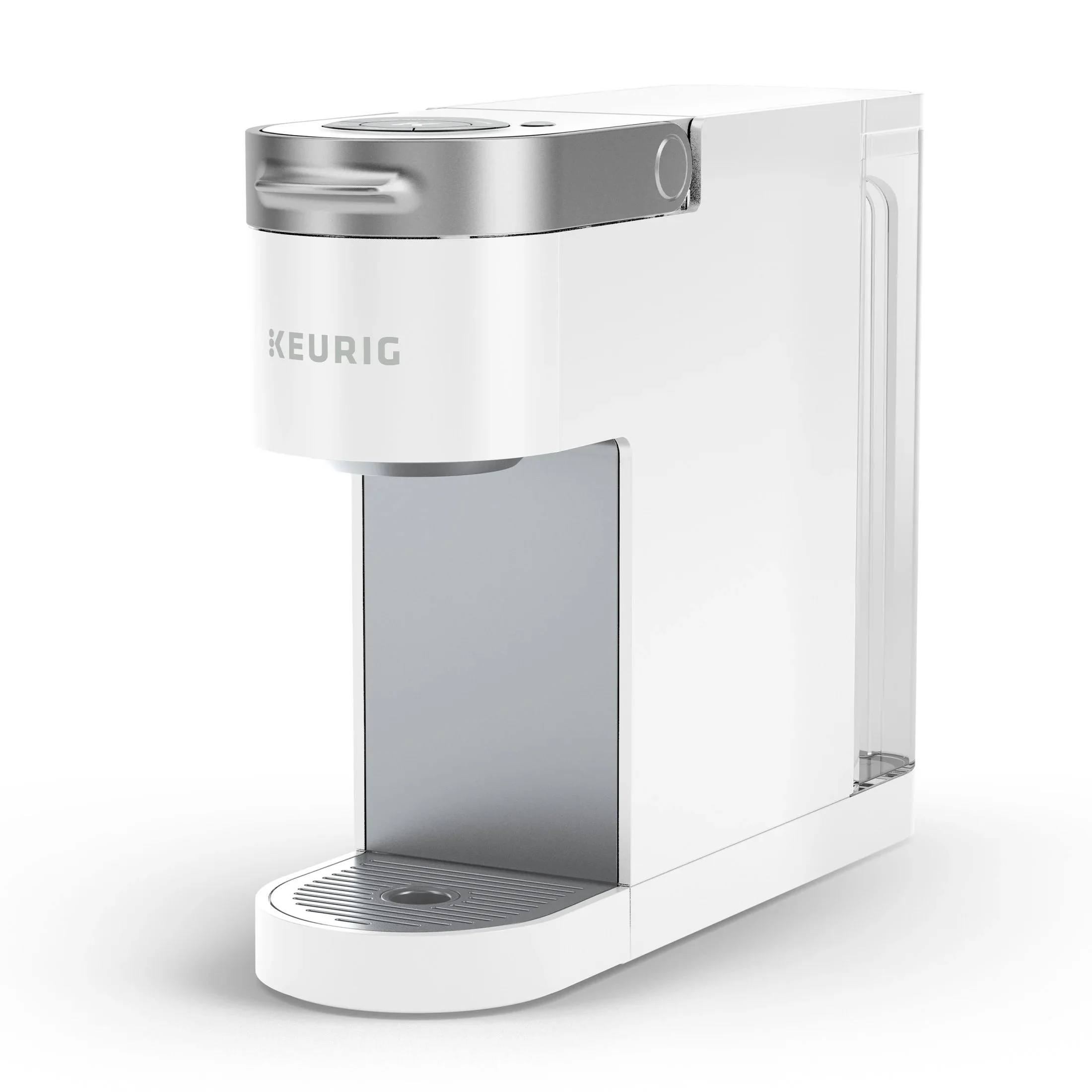 Keurig K-Slim Black Single-Serve K-Cup Pod Coffee Maker - Image 42