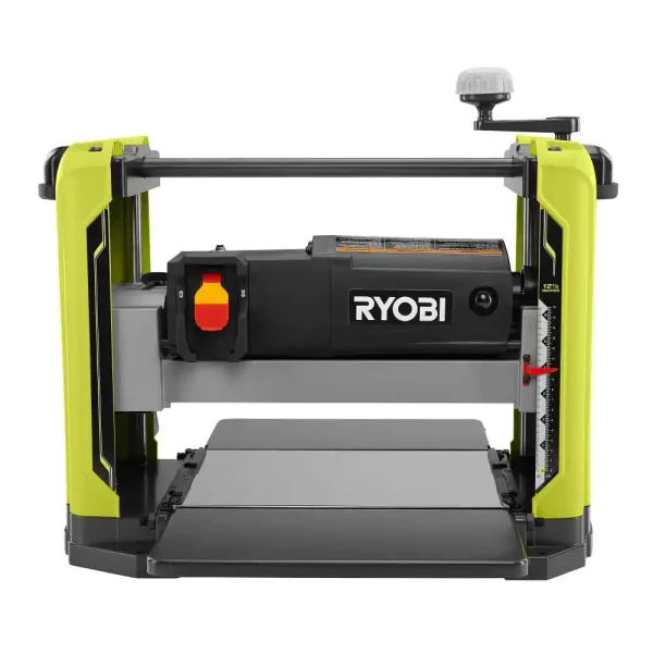 15-Amp 12.5-Inch Corded Thickness Planer with Accessories - Image 2