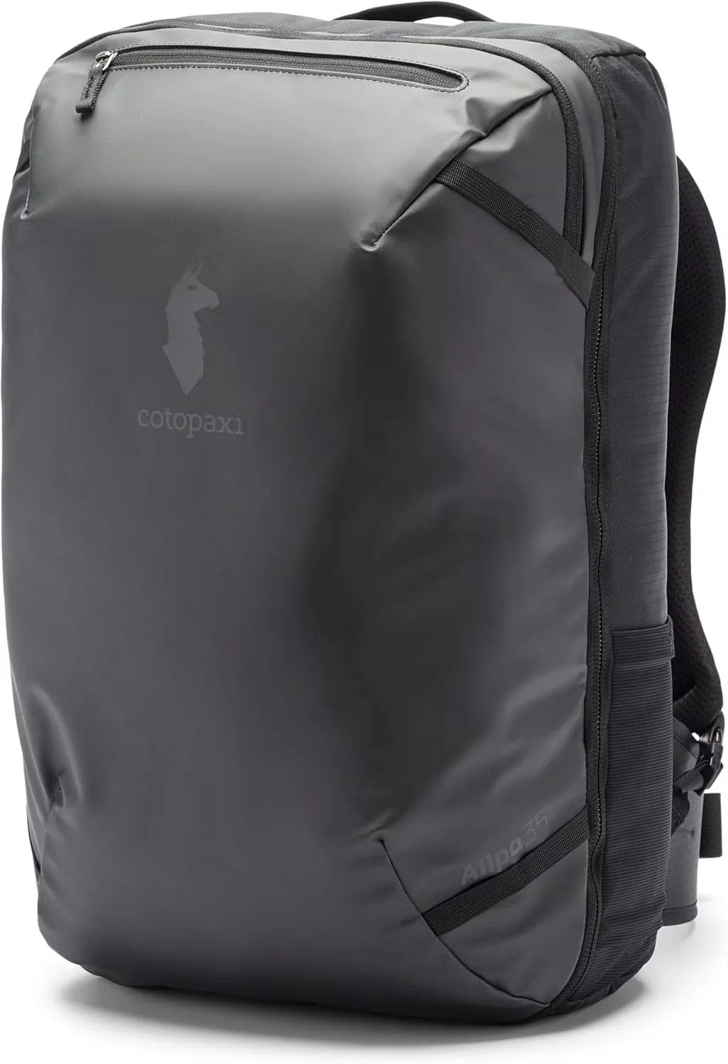 Cotopaxi Travel Pack, Black, 35L - Allpa