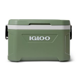 Igloo ECOCOOL Latitude 52 Qt. Cooler, Green