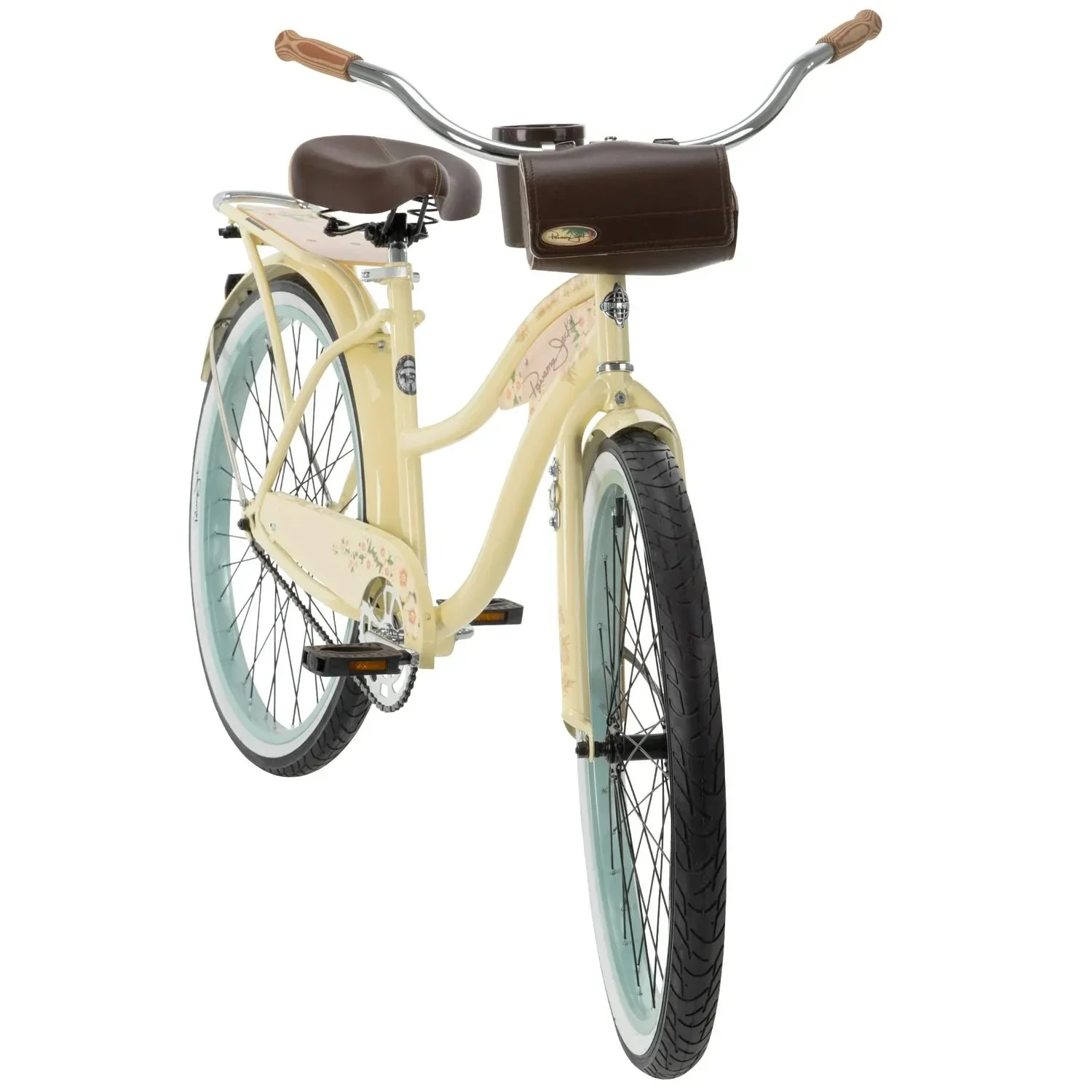 2025 Huffy Panama Jack 26-inch Beach Cruiser Bicycle for Women - Image 3