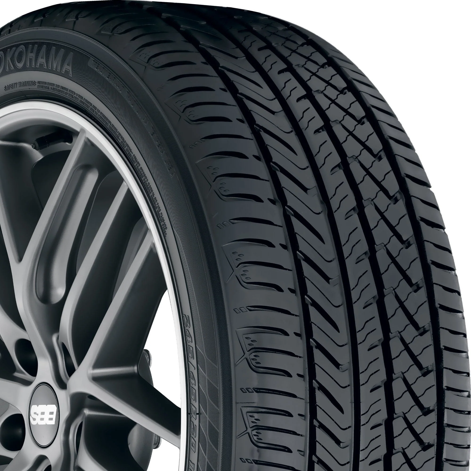 255/45R19XL 104W BW all season tyre - Image 6