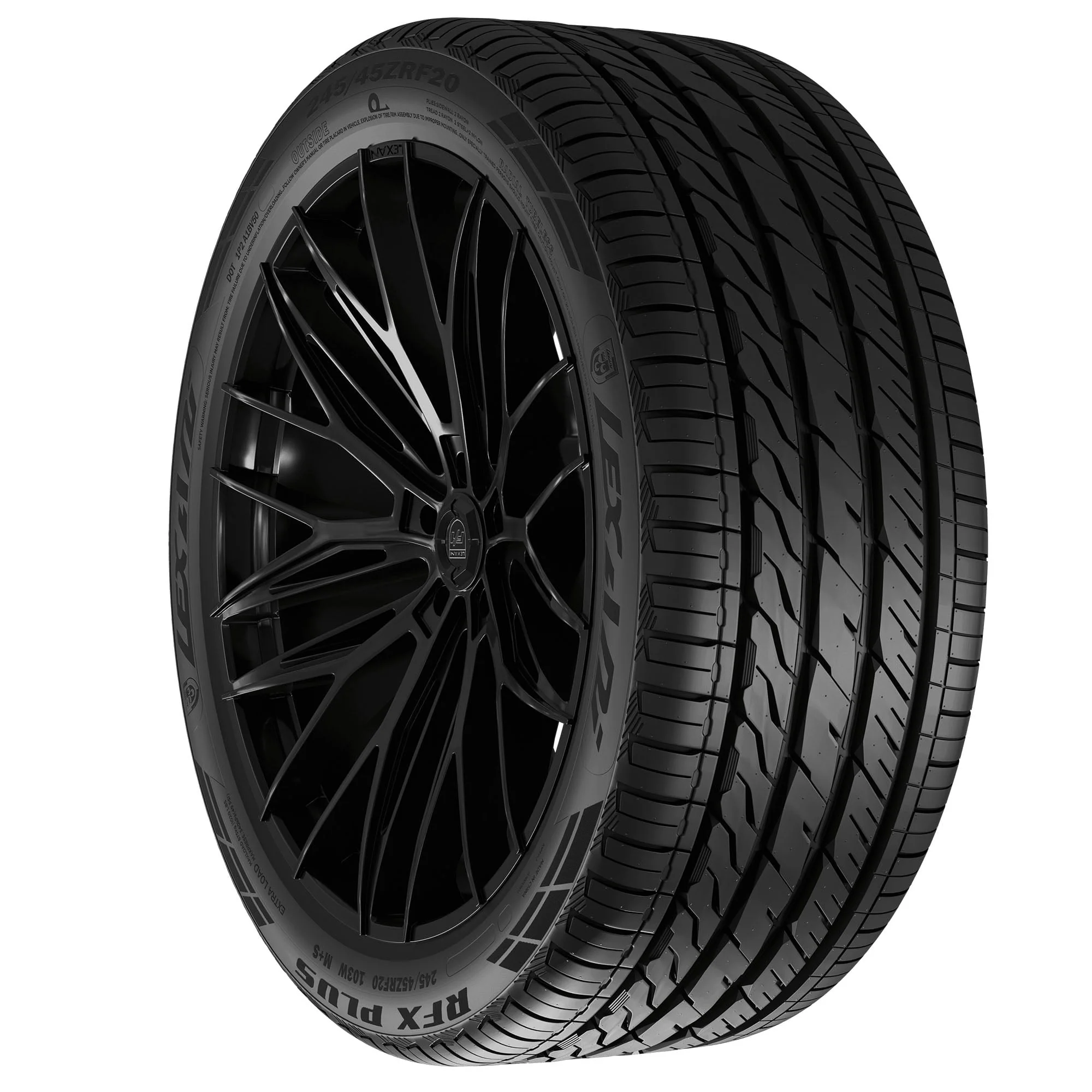 Full season 245/35ZR20 95Y passenger car tires - Image 5