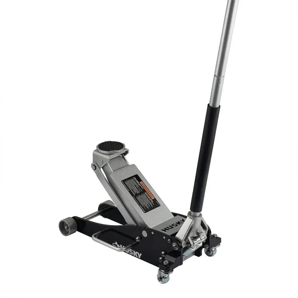 3-Ton AluminumSteel Car Jack HPL4751 - Image 13