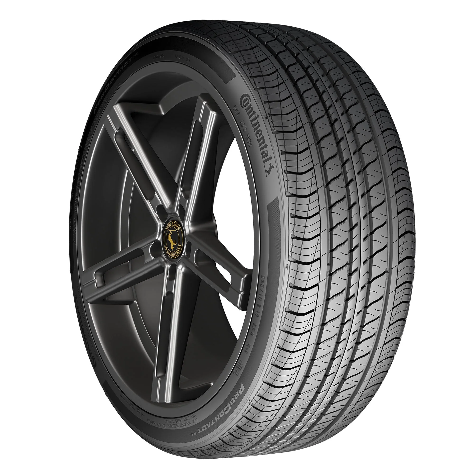 Full season 265/35R21 101H XL passenger tires - Image 2