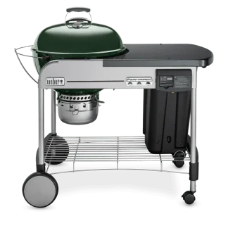 Performer Deluxe Charcoal Grill 22