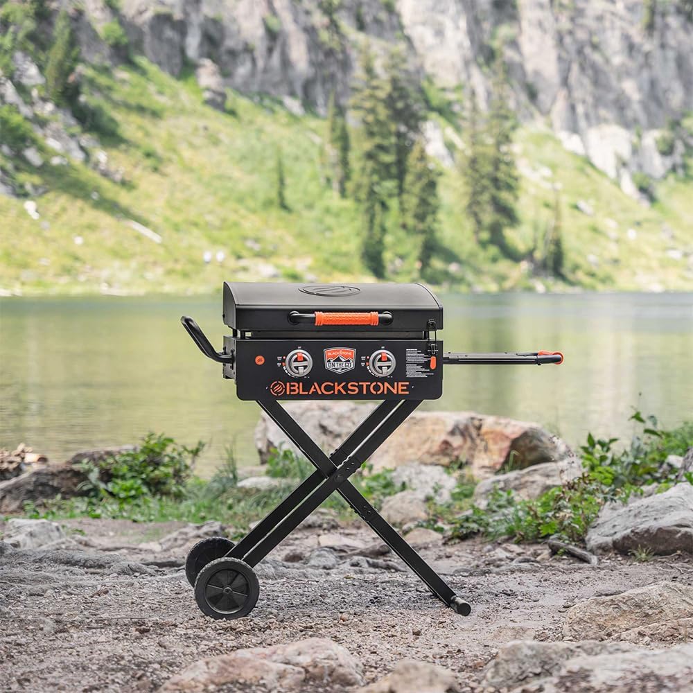 Blackstone 22" Omnivore Griddle RV Kit, Propane Connect & Tools - Image 3