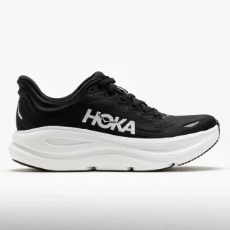 Bondi 9 Women's Running Shoes, Black/White