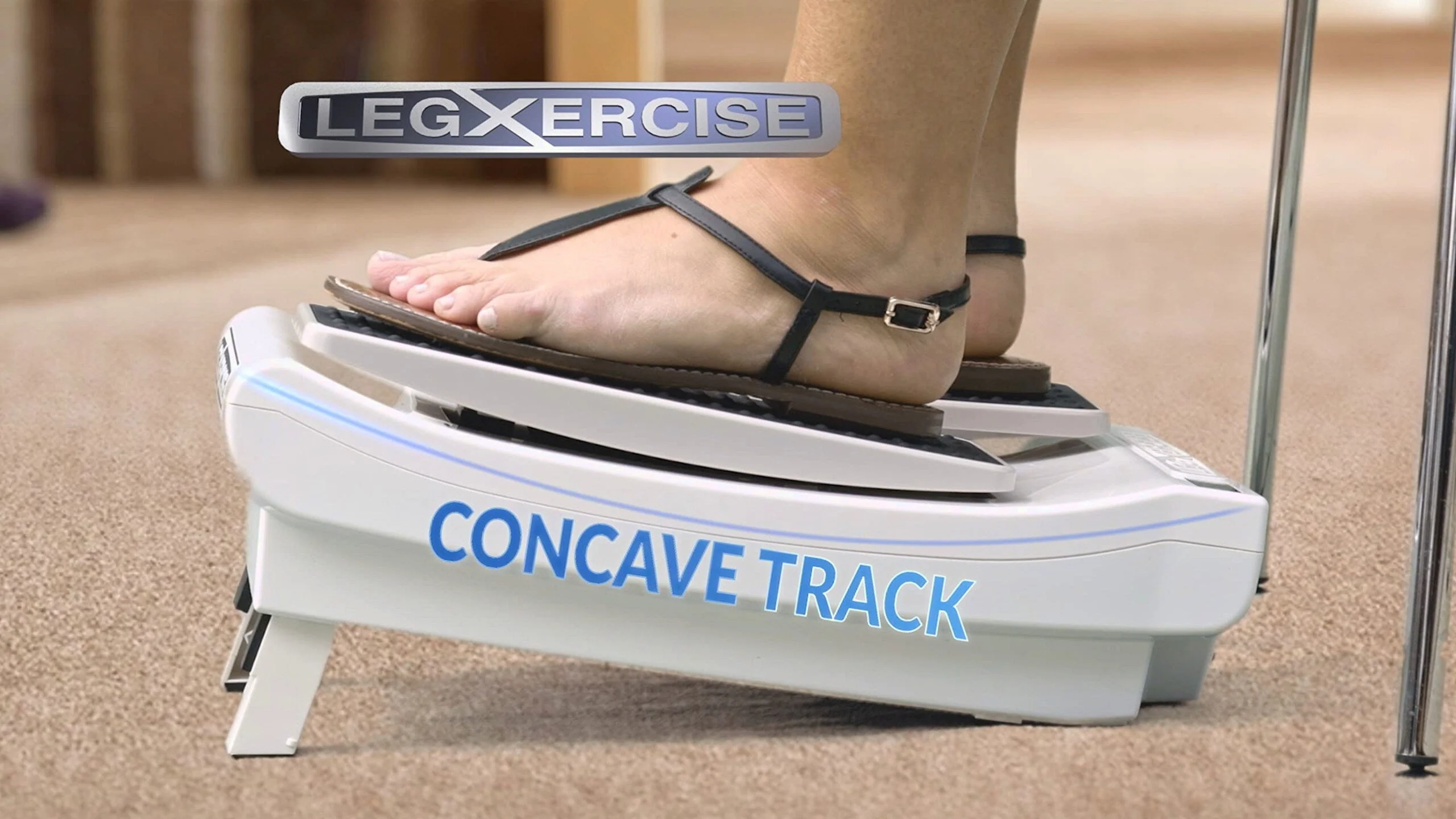 Legxercise Pro Automatic Leg Exerciser - LEGX-012 - Image 2