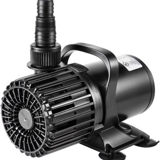 VIVOSUN Submersible Water Pump 1600 GPH 100W - Pond And Aquarium