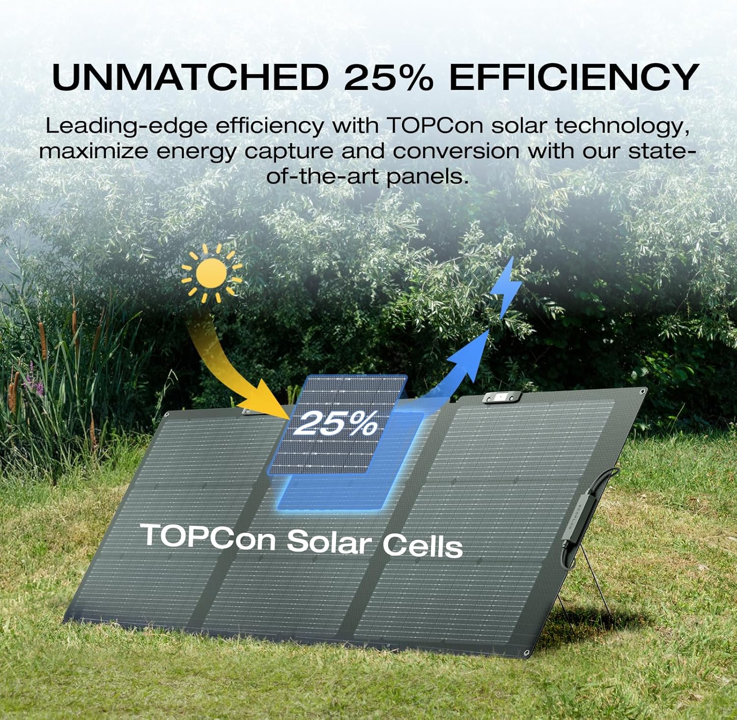 Portable Power Station Delta 2 Max – 2400W Solar Generator - Image 21