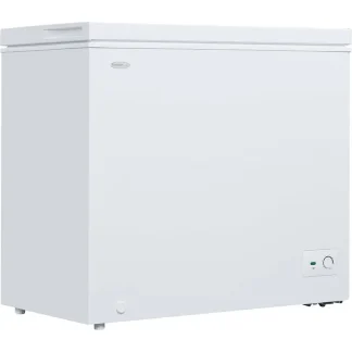 Danby Chest Freezer, 7.0 Cu. Ft., White, 40.00 x 35.60 x 33.30 Inches