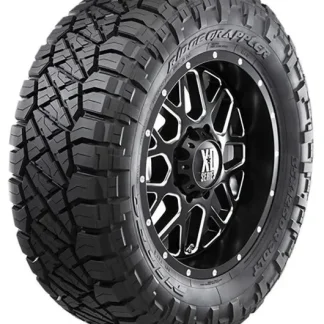 Nitto Ridge Grappler Tire 285/70R17 116Q