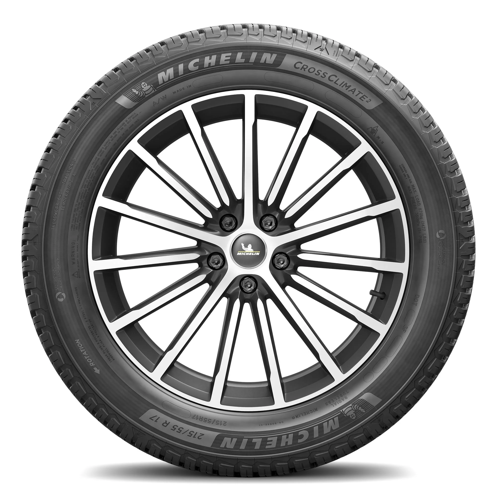 Full season 245/45R21/XL 104V tires - Image 5