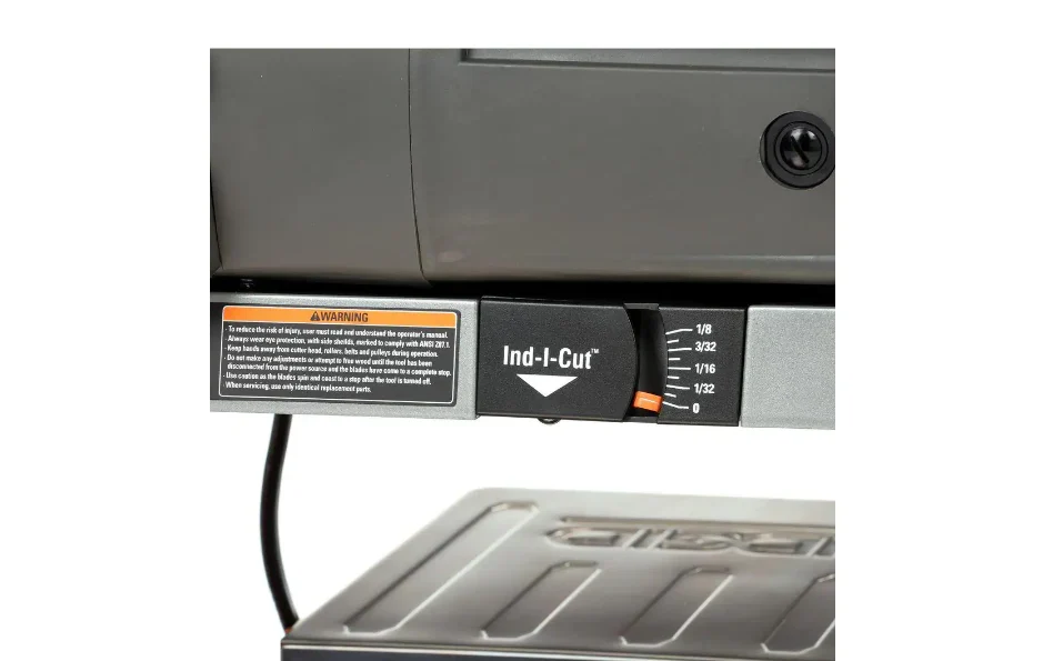 13 in. Thickness Corded Planer - Image 7