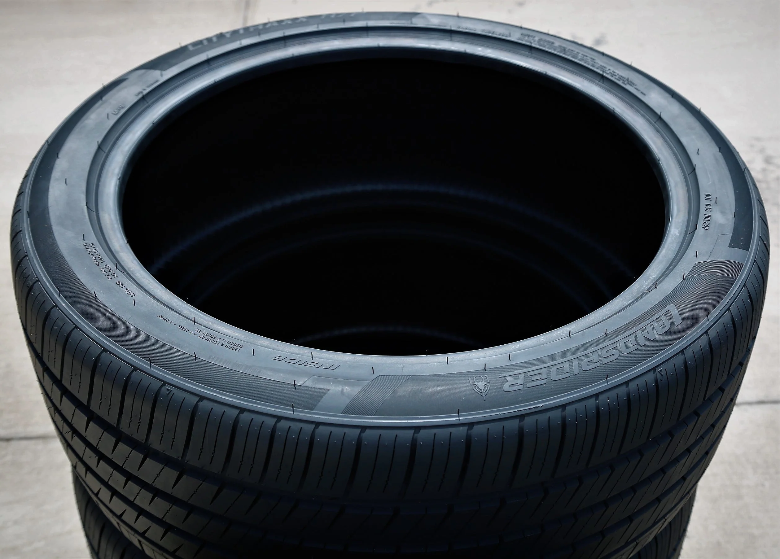2(2) On 255/35ZR20 97W XL AS high performance tires - Image 7