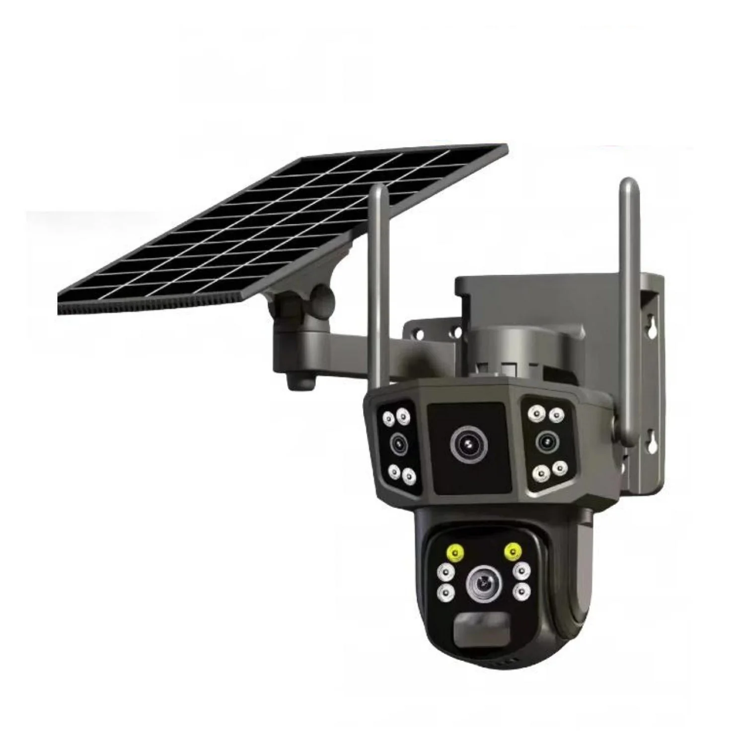 V41 4G 8MP Outdoor Solar Security Camera - Image 3
