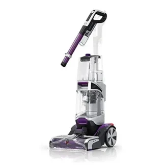 Pet Automatic Carpet Cleaner With Spot Chaser Wand, Purple - FH53000PC